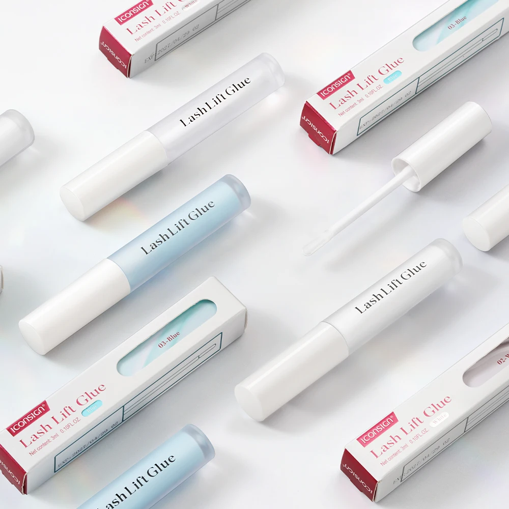 Gran oferta de pegamento para levantamiento de pestañas PH5.5, actualización de fórmula suave, adhesivo para levantamiento de pestañas súper fuerte, herramientas de maquillaje de belleza al por mayor, 3ml