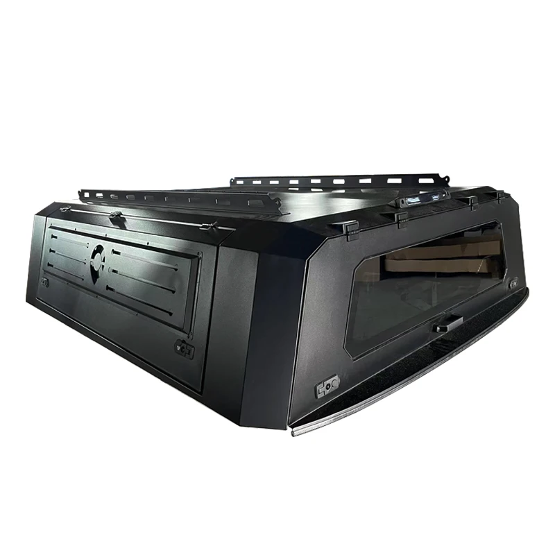 

Great Wall DMAX Rear Box Cover High Manganese Steel Trunk Retrofit for Fengjun 5/6/7 Pickup Diamond Three-Door Folding