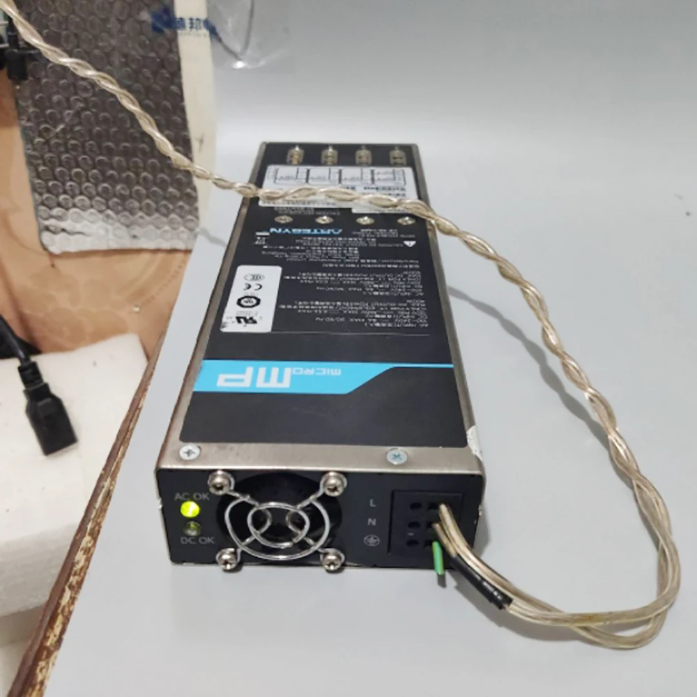 UMP4T-S2F-S2L-S2Q-IQQ-00 MICR MP Series Power Tech