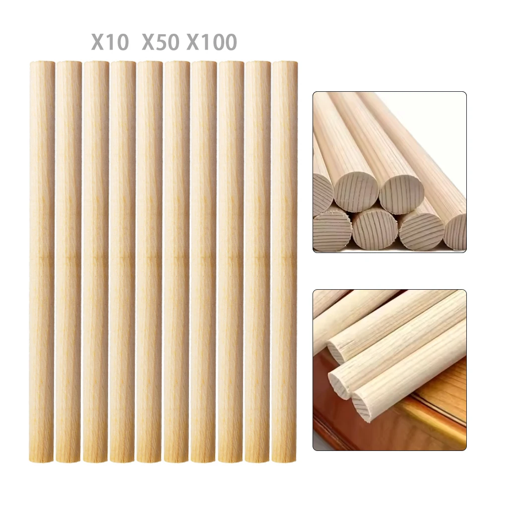 10 Uds. Durable 4/4 3/4 1/2 1/4 violonchelo poste de sonido columna de madera de abeto pieza de reparación de altavoz para violonchelo Luthier piezas hechas a mano