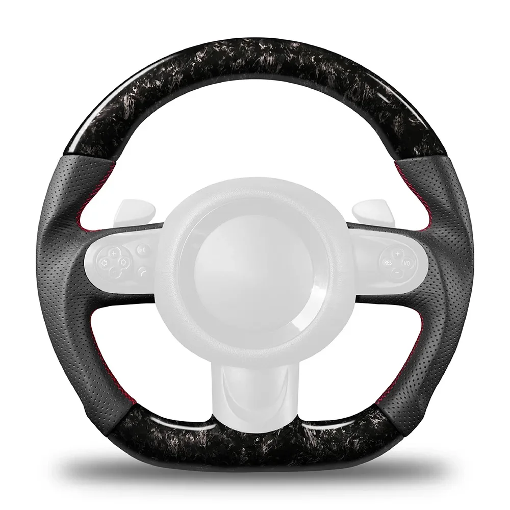 Excellent Quality Durable Car Steering Wheel Accessories Carbon Fiber Steering Wheel