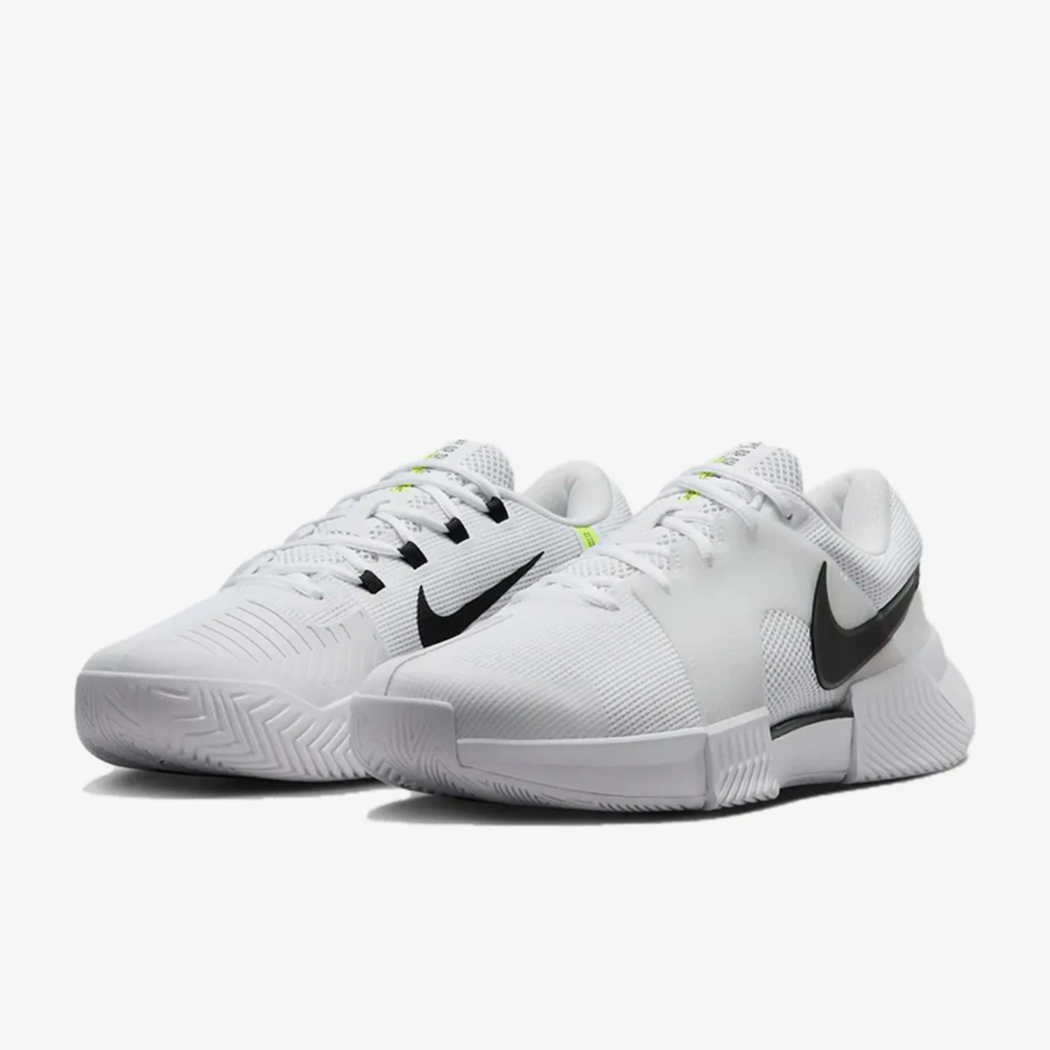 Nike Authentic Zoom GP Men's Wear-Resistant Breathable Training Sports Tennis Shoes FB3147-101