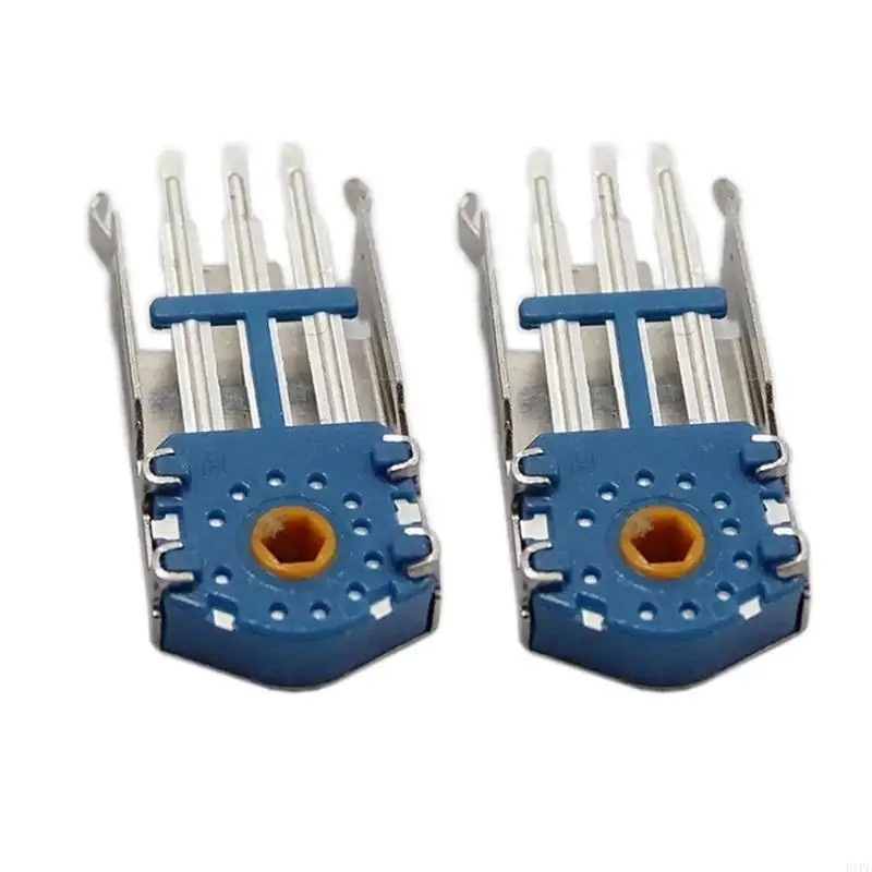 E1PF 2Pcs TTC Mouse Encoders 13mm 14mm 15mm 16mm Mouse Decoders Smooth and Accurate Wheel Enhances Navigation