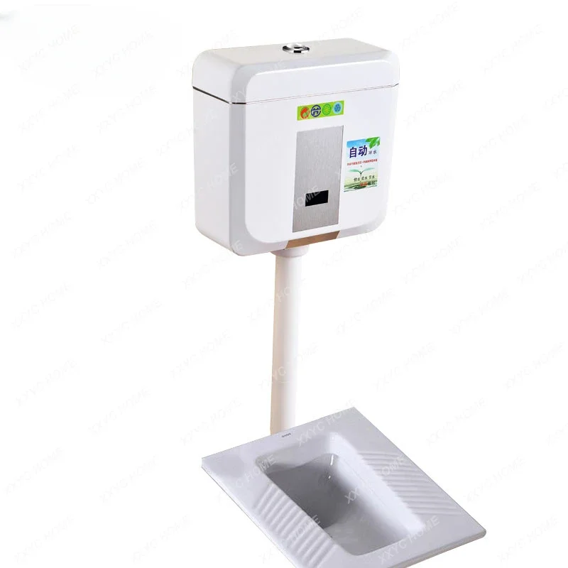 

Automatic Induction Toilet Water Tank Flush Device Toilet Toilet Large Urinal Household Energy Saving Flushing Cistern