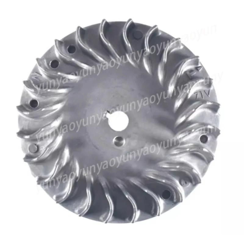 aluminum-racing-flywheel-lightweight-high-performance-for-engine-manual-transmission-heat-dissipating-flywheel