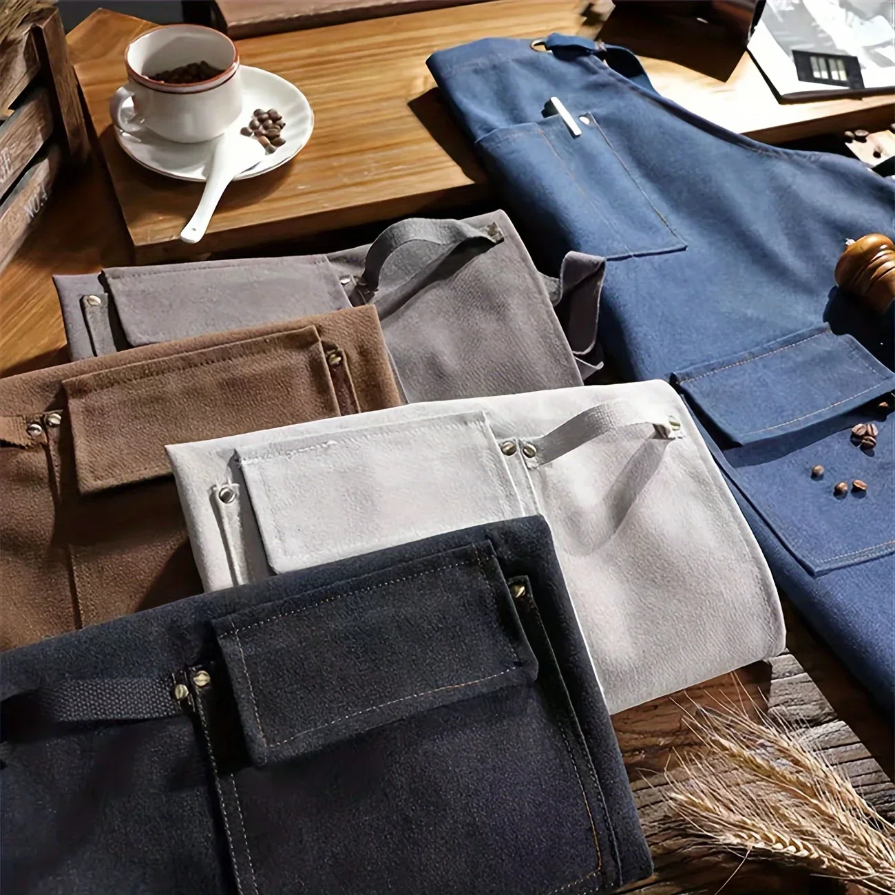 Thumbnail 3 - #52 New Aprons Arrivals