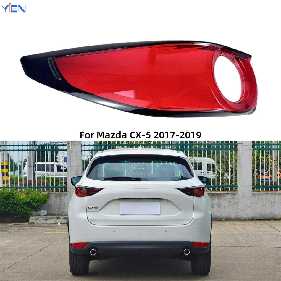 For Mazda CX-5 CX5 2017 2018 2019 Car Internal Spare Parts Replacement Car Lights Shell Rear Position Light Rear Lamp Shell