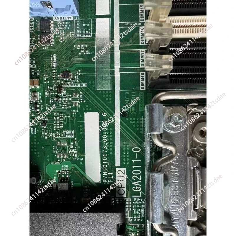 Applicable To IBM X3650M4 Server Motherboard 00AM209 00W2671 00Y8457, Supporting Original Disassembly