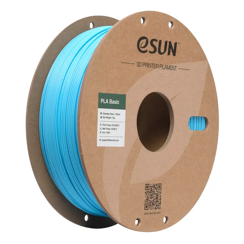 ESUN High Speed PLA 3D Filament 1KG 1.75MM Basic PLA 3D Printer Filament for Bambu Lab PLA-Basic Filament Upgraded PLA Filament - Image 10