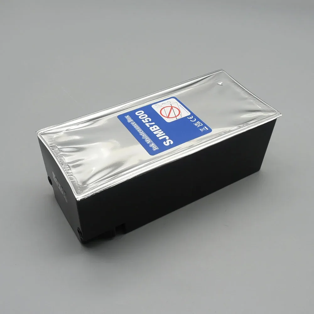 صندوق صيانة SJMB7500 C33S020596 لإبسون TM C7500 C7510 C7520 C7510G C7520G