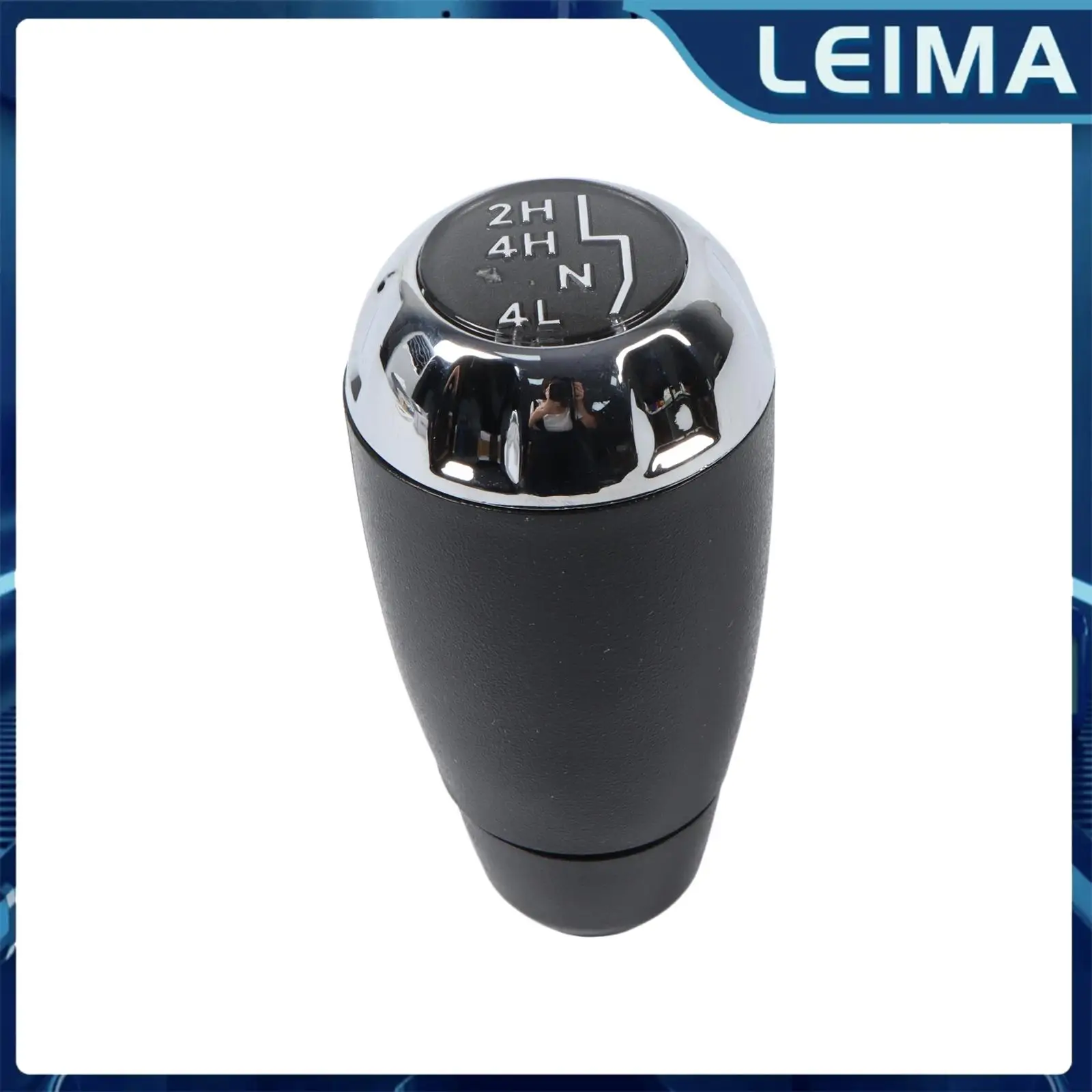 

Ручка переключения передач 68085307AB для Jeep Wrangler JK 4WD 2011-2018 гг., чехол-трансформер, внутренние детали, ручка переключения передач, автомобильный рычаг переключения передач