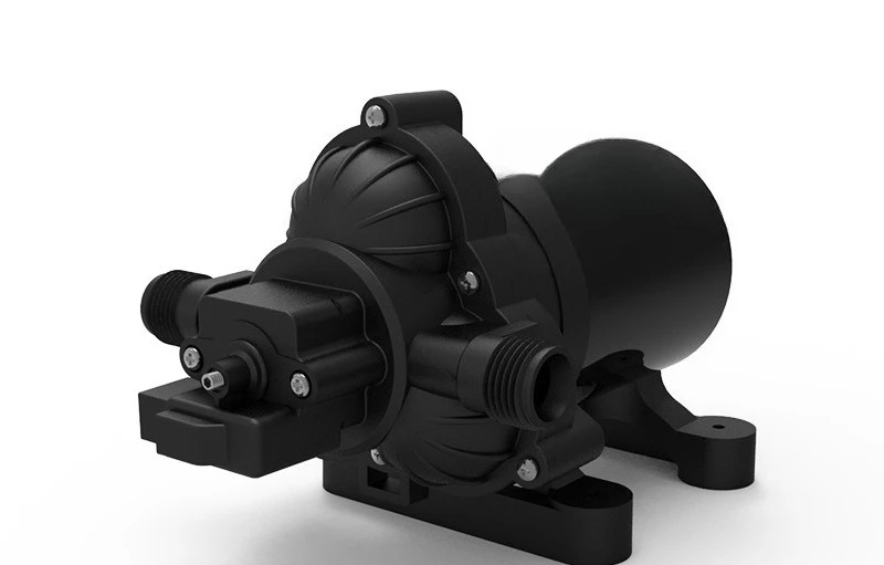 12V24V DC electric reciprocating water pump