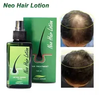 Thailand Hair Growth Essential Oil Spray For Men Woman Hair Growth Anti Hairs Loss Perfume Neo Hair Lotion 120ml