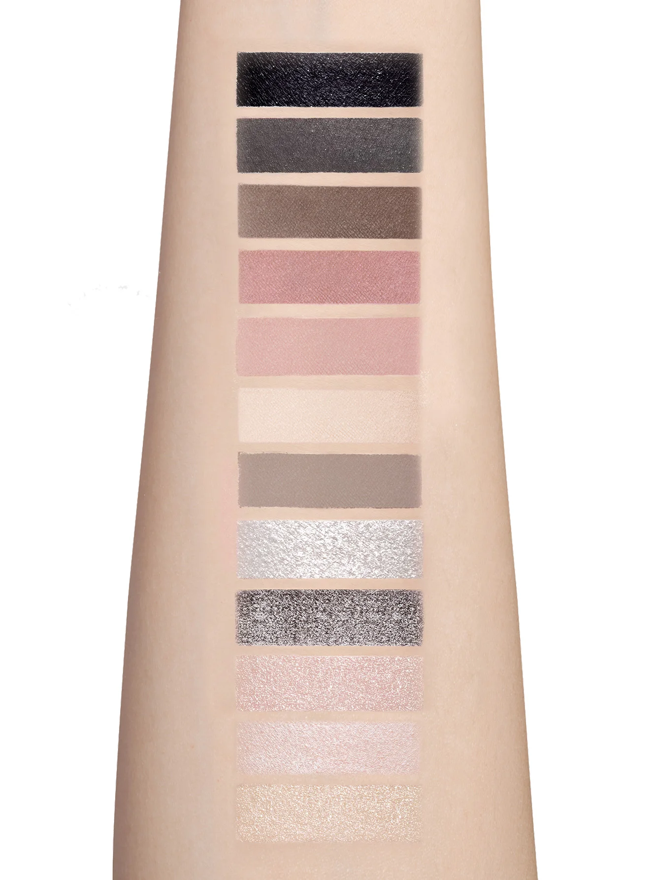 JOOCYEE 新しい 12 シェード アイシャドウ パレット The World is My Oyster コレクション 防水 長持ち