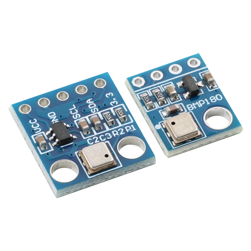 Цифровой датчик давления BMP180, атмосферное давление с высокоточным модулем измерения температуры GY-68
