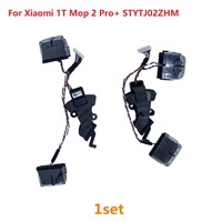 Front Collision Assembly Cliff Sensor 1 Set for Xiaomi 1T Mop 2 Pro+ STYTJ02ZHM Robot Vacuum Cleaner Spare Parts