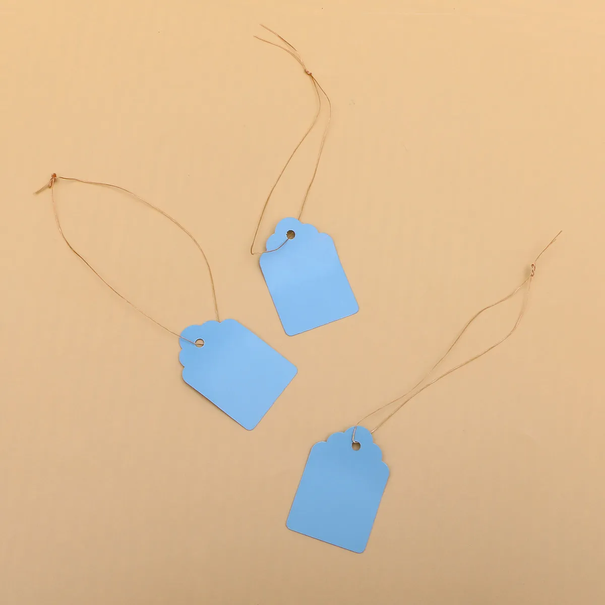 500 pcs 30 pcs Round Plastic Number Tags Key Labels Locker Halloween Christmas New Year Plastic Plastic Labelling Tags