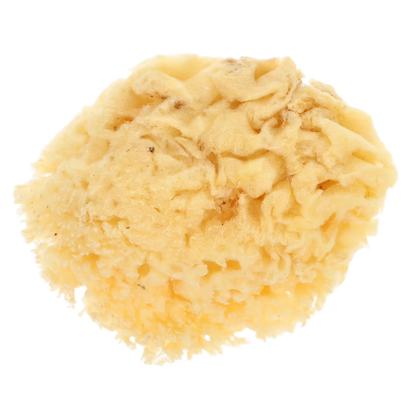Natural Sea Sponge 2.0-2.5 Inch Soft Water Absorption Painting Sponge Multi-Functional Tool for Watercolor Acrylic DIY Texture