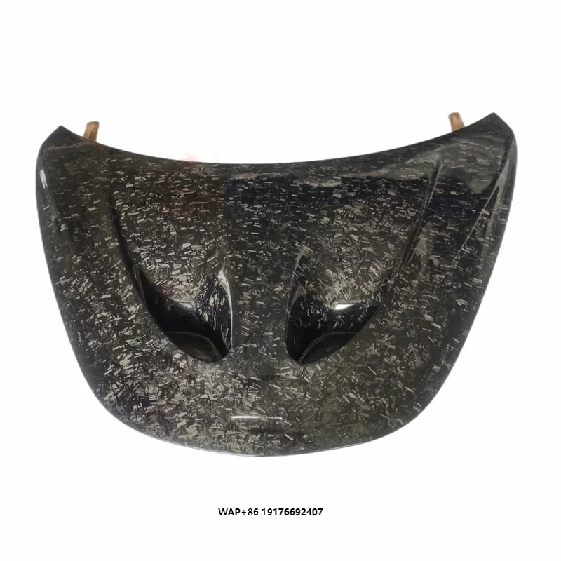 

Карбоновый капот P Style Dry Carbon Fiber для McLaren 570GT 570S 540C 2015-2018