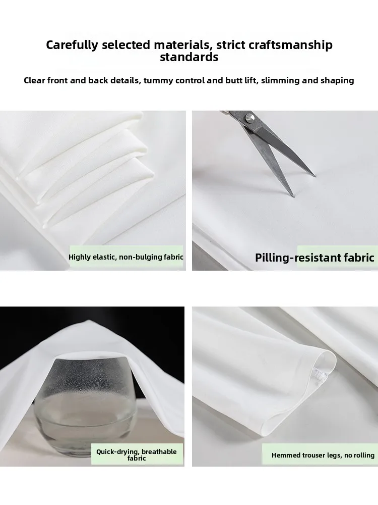 Modal Hoge Taille Arkskin Yoga Broek Dames Basislaag Broek Lente Herfst Hoge Taille Butt Lifting Fitn Zeven/Negen broek