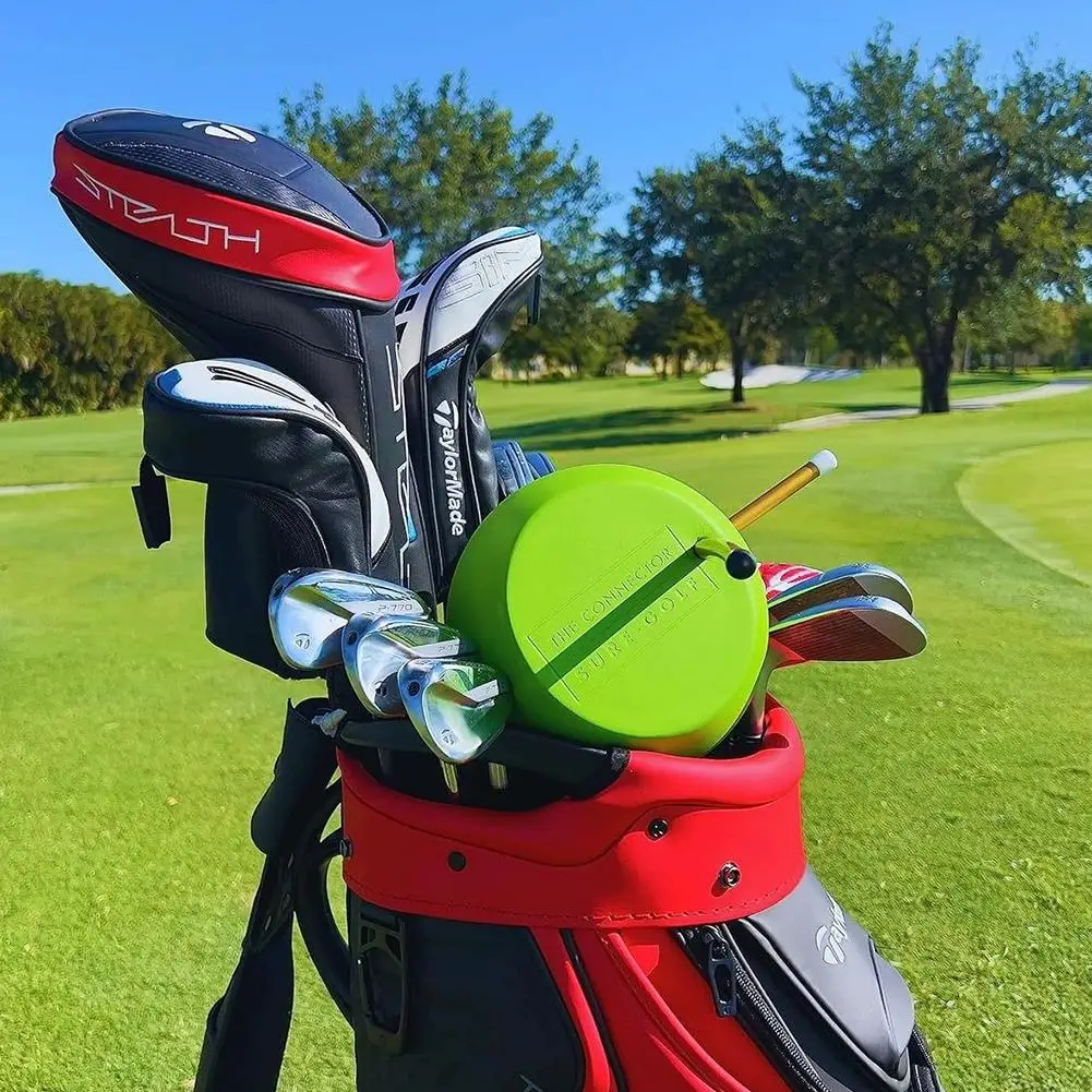 مدرب جولف سوينغ للمبتدئين، أدوات تدريب التأرجح التصحيحية، كرة توصيل الجولف، مستلزمات الجولف، شحن سريع #5