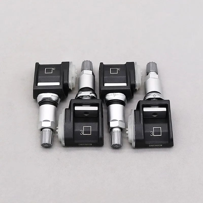 

4pcs 13598786 For Cadillac ATS CTS Chevrolet SS TPMS Tire Pressure Monitoring System Sensor 315Mhz