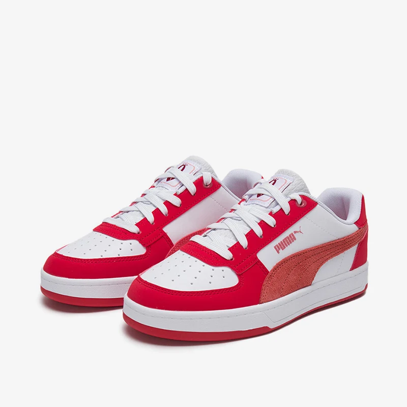 

PUMA оригинальные 2025 новые женские минималистичные модные прочные повседневные кроссовки 401608-02