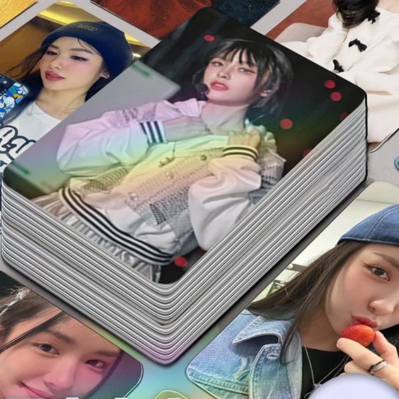 30/50 قطعة لا تكرار AndaLookkaew AndaAnunta Lookkaew التايلاندية TV Love كبار سلسلة الدراما Stills طباعة مزدوجة الجانب بطاقة 3 بوصة