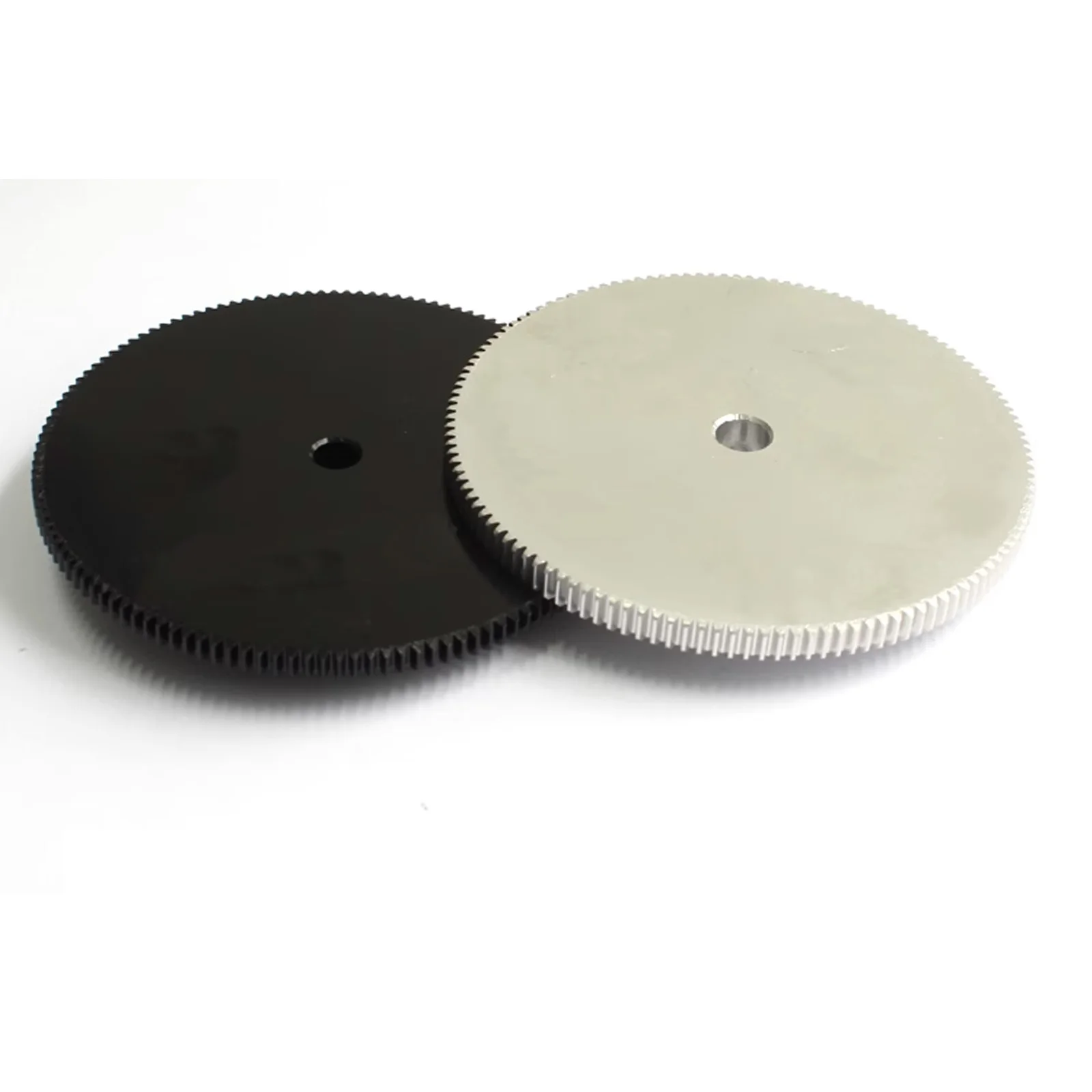 0,5 Module 130 tanden Klein tandwiel van aluminiumlegering