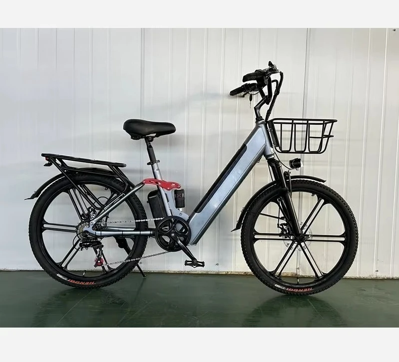 FACTORY SUPPLIER Electric Bike Adult Mountain 26 Inch 1000W E Bikes Electric Bicycle Lithium Battery Electric Fat Tire Bike