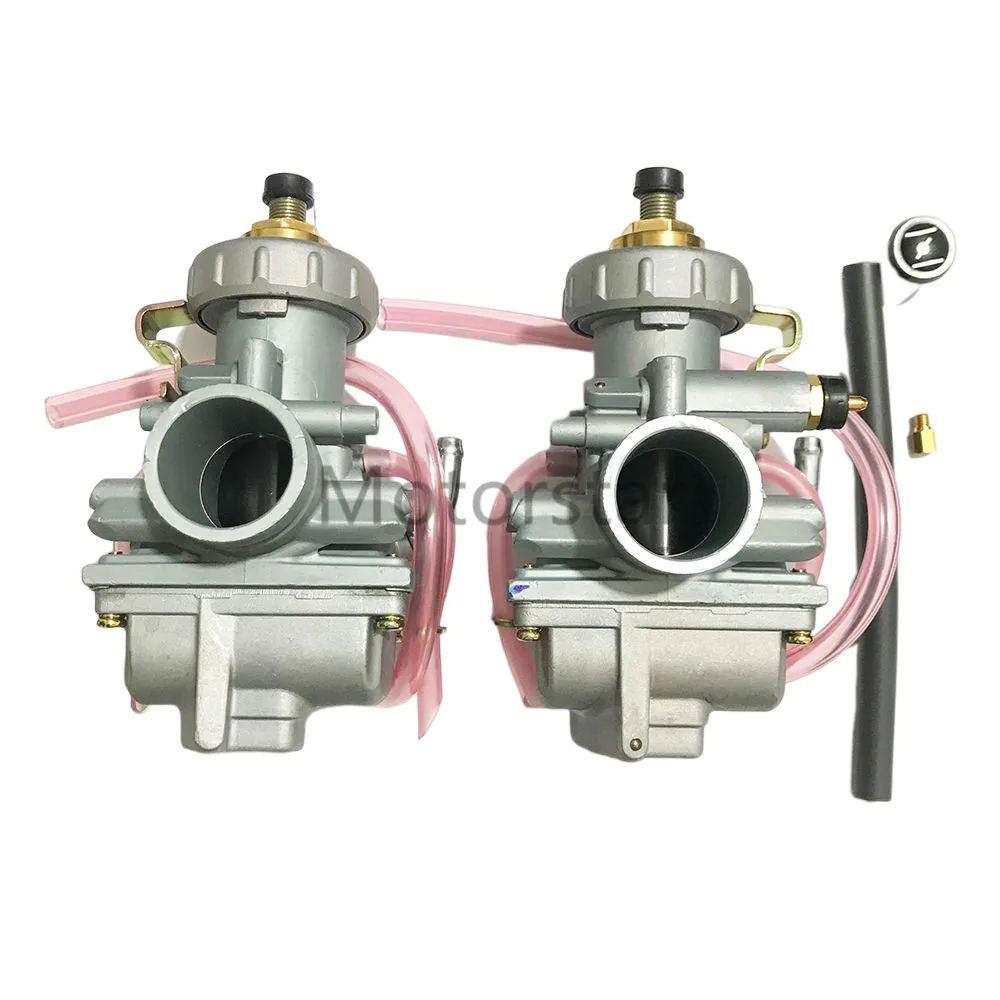 For Yamaha Banshee 350 1987-2006 350 YFZ YZF 350 ATV RIGHT & LEFT SIDE 2GU-14102-01 Carb Carburetor