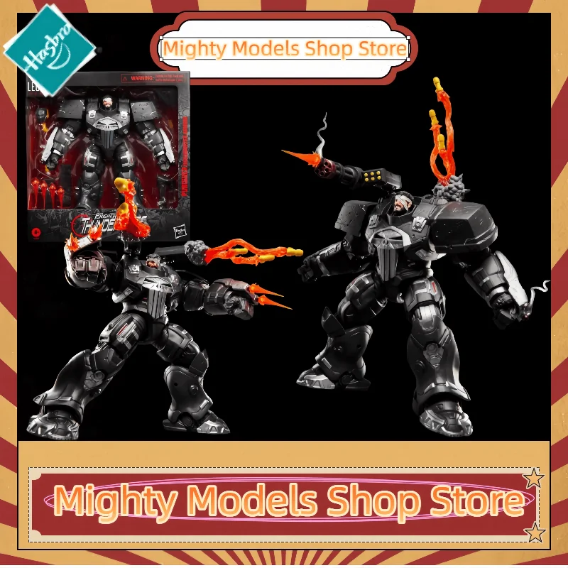 

Предзаказ: Коллекционные фигурки Hasbro Marvel Legends (комикс-версия) 6 дюймов, Панчер Меха, для мальчиков, подарок, аниме, мультфильм