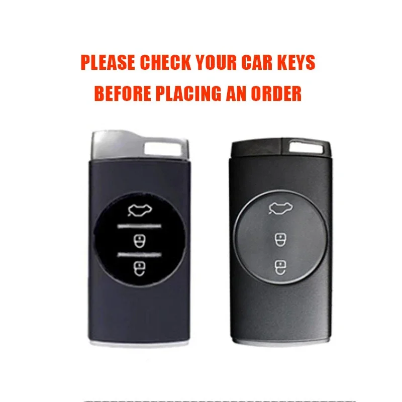 For Chery Car Key Cover Dedicated 5x Ruihu 7 Shell 3x Star TX Range Moon Lingyun Chasing Wind Key Case