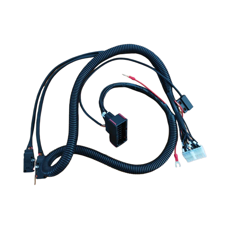 Gran oferta y buen precio piezas de carretilla elevadora Linde modelo 131/1158OEM arnés de cableado 3093810432