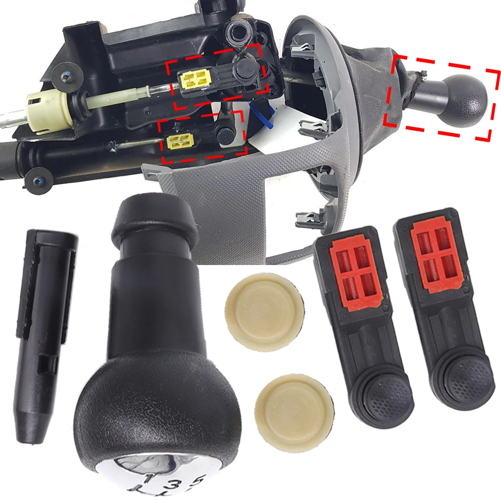 5 Speed Manual Gear…