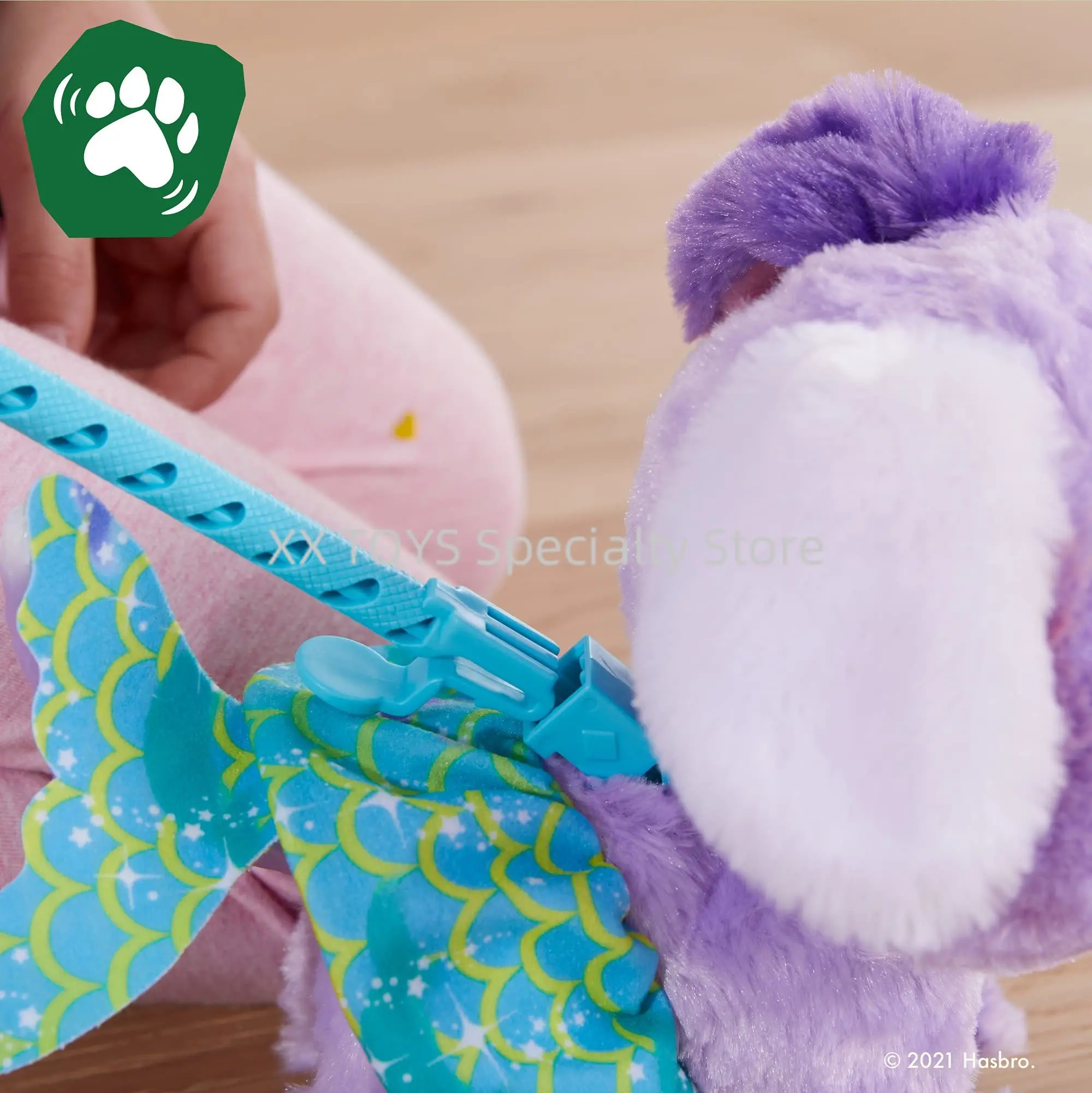 FurReal Walkalots Big Wags Interactive Electronic Pet peluche divertenti suoni per animali domestici e simulazione di camminata rimbalzante giocattoli per animali domestici giocattoli per bambini