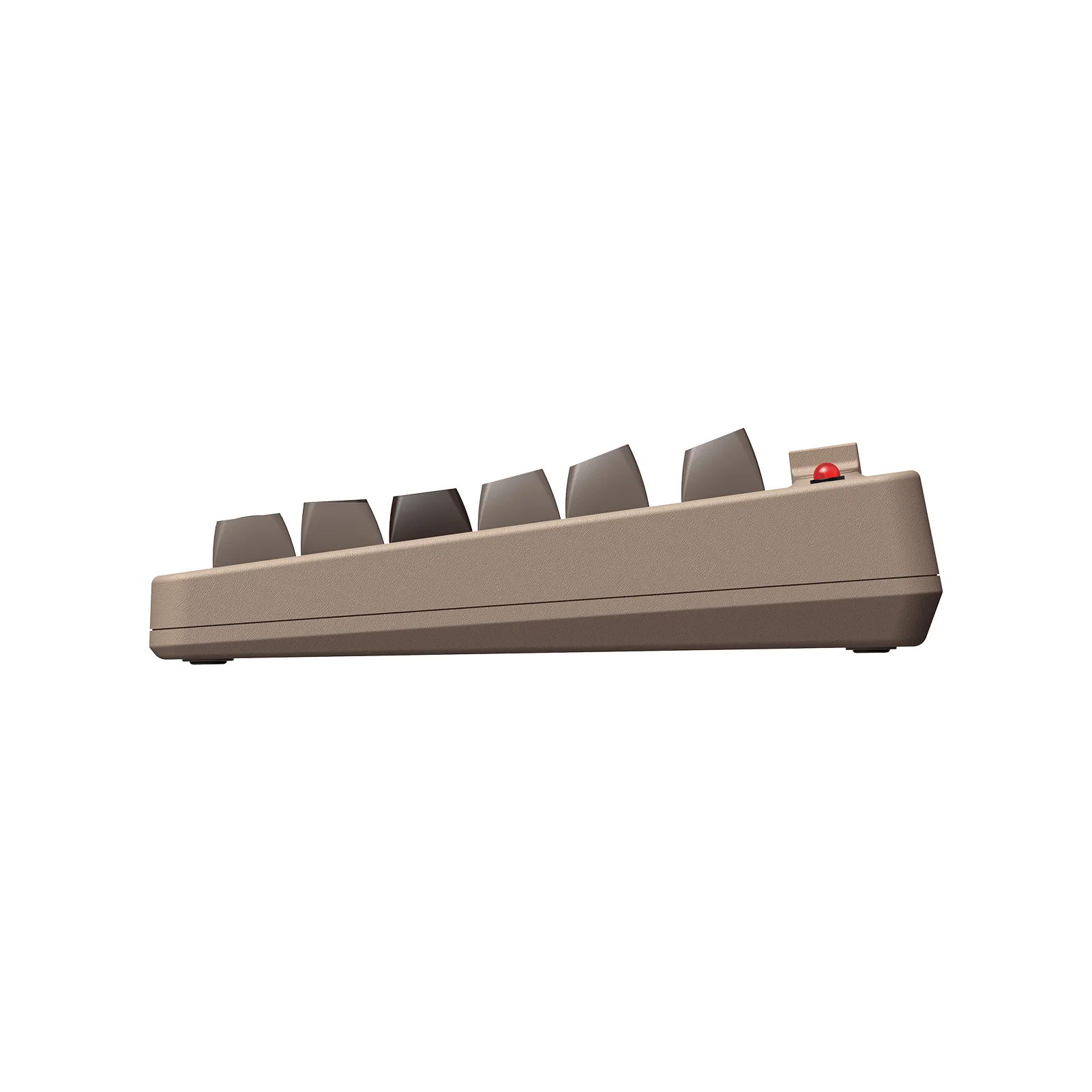 Klawiatura mechaniczna 8BitDo Retro C64 Edition, Bluetooth, bezprzewodowa i przewodowa 2,4G, 3 tryby podłączania, dla komputera z systemem Windows 10 i Android — zdjęcie produktu 4