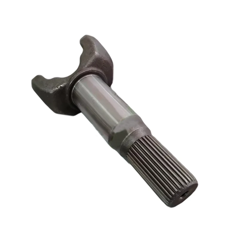 High Quality Wheel Excavator Spare Parts 0501-310-386 Fork Joint Shaft For R200W-7 ZGAQ-01224