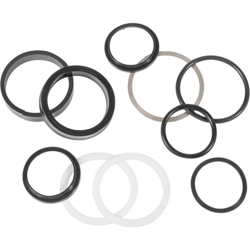 For AE50113 AE43288 Hydraulic Cylinder Sealing Kit Compatible with John Deere 430 6500 385 6100