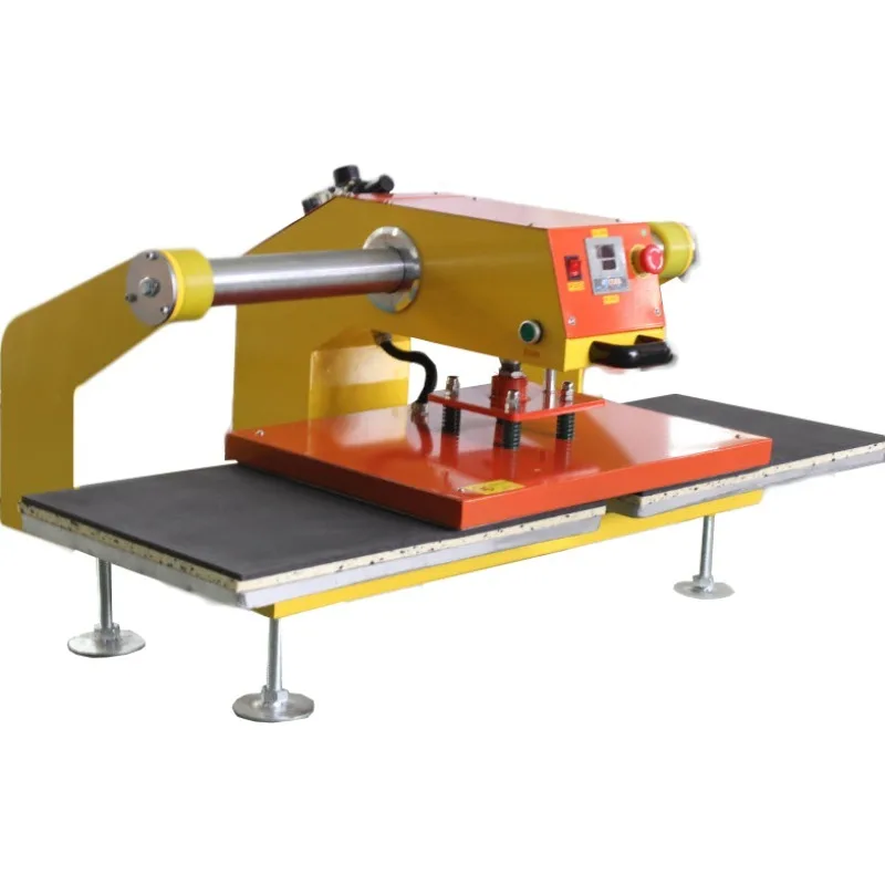 Commercial Grade Pneumatic Tshirt Sublimation Printing Heat Transfer Press Machine