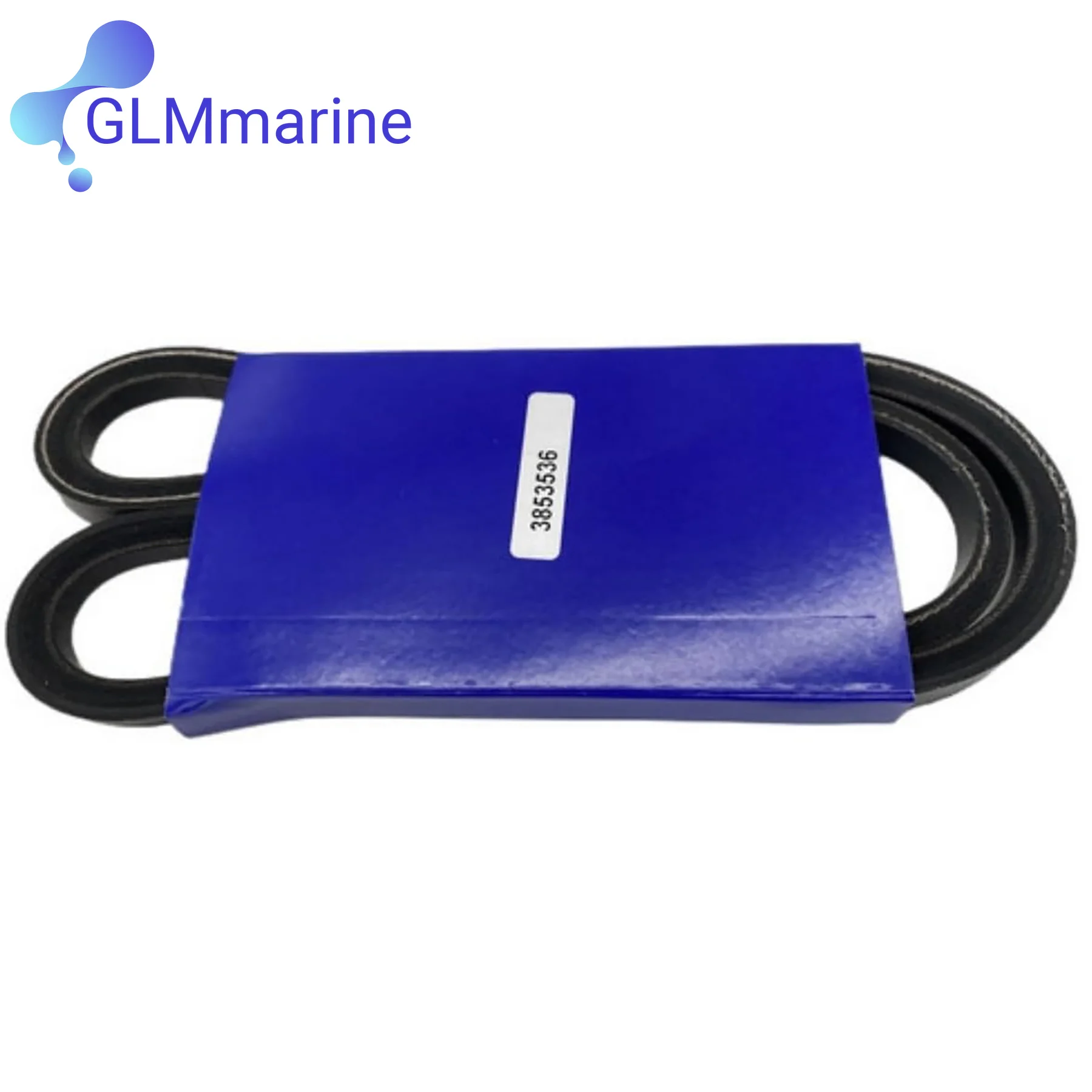 

3853536 Alternator V Belt Compatible with Volvo Penta 3.0GL 3.0GS Series 3.0GLMMDA 3.0GSMBY 3.0GSMHUB Engines 3853536 Parts