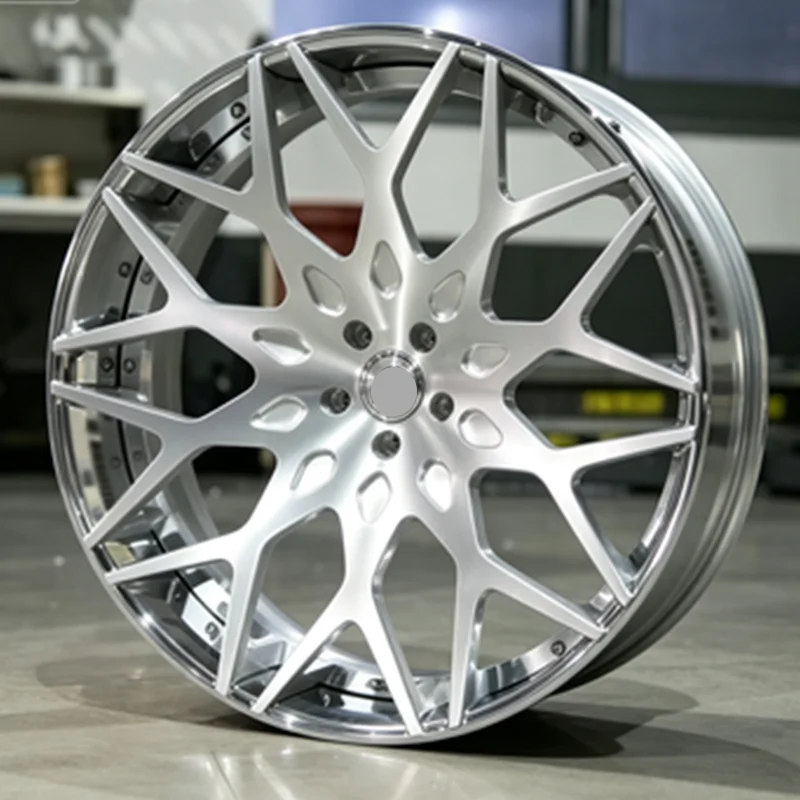 &c Forged Wheels  for Camaro Mustang Civic GR86 BRZ Charger Challenger F-150 Silverado Ram 1500