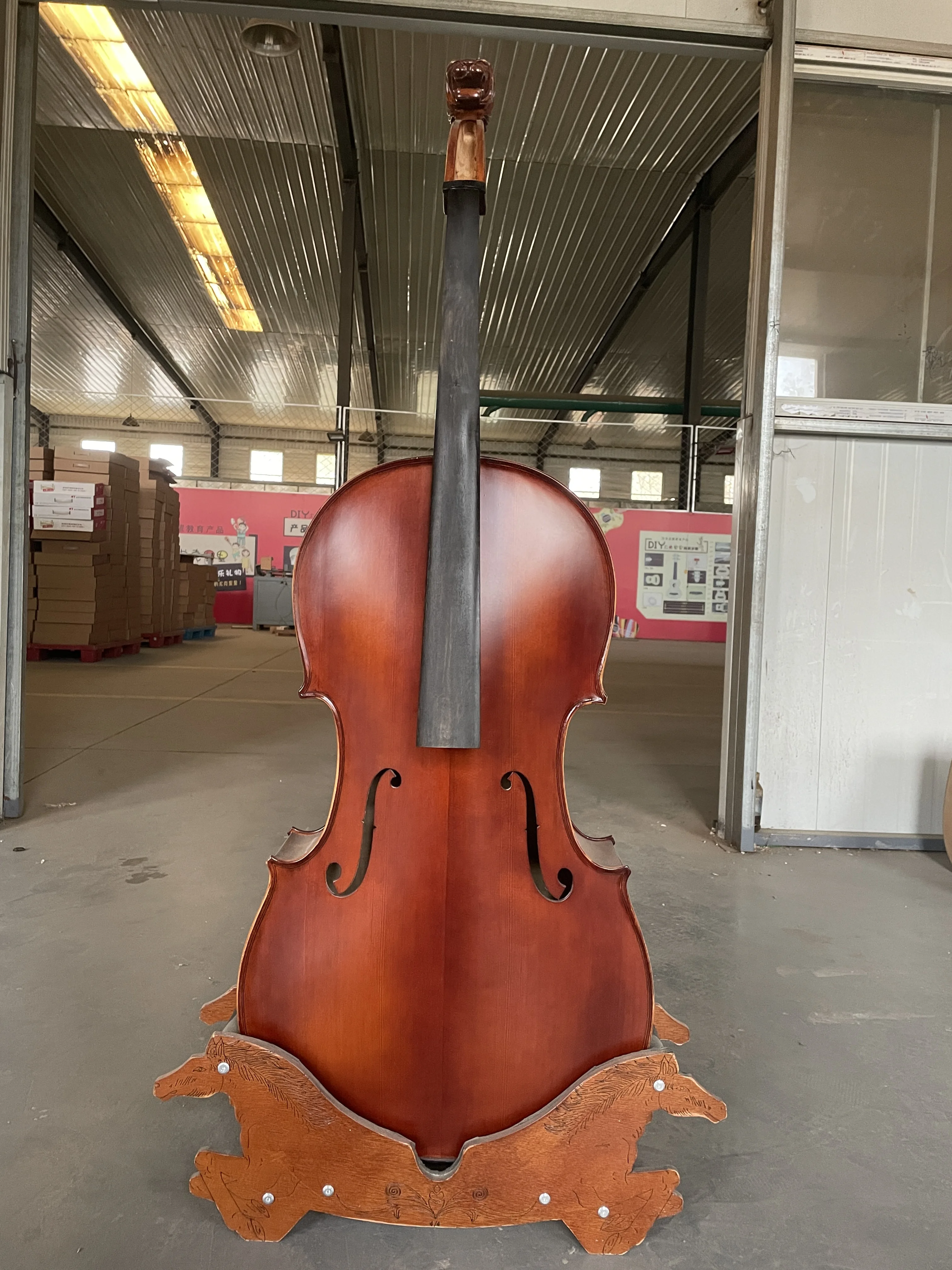 Handmade High Grade Solid Wood cello, Professional Playing, Good Quality, Excellent Texture