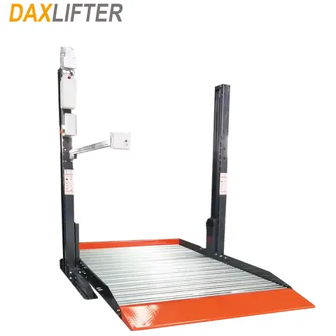 6 best sales 2 post car lift - №5