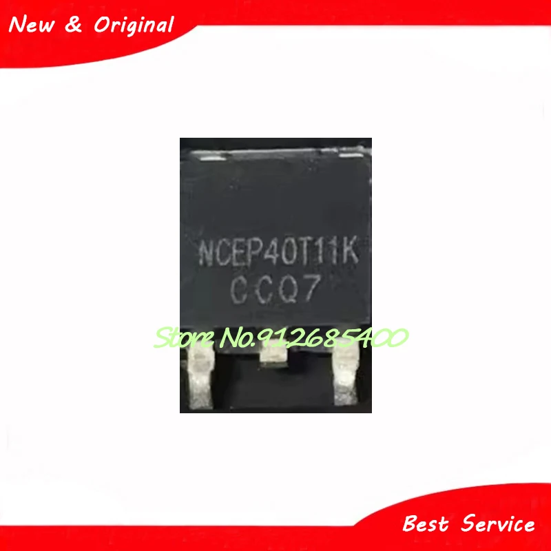 

10 шт./партия, новые и оригинальные фотообои NCEP40T11K TO-252