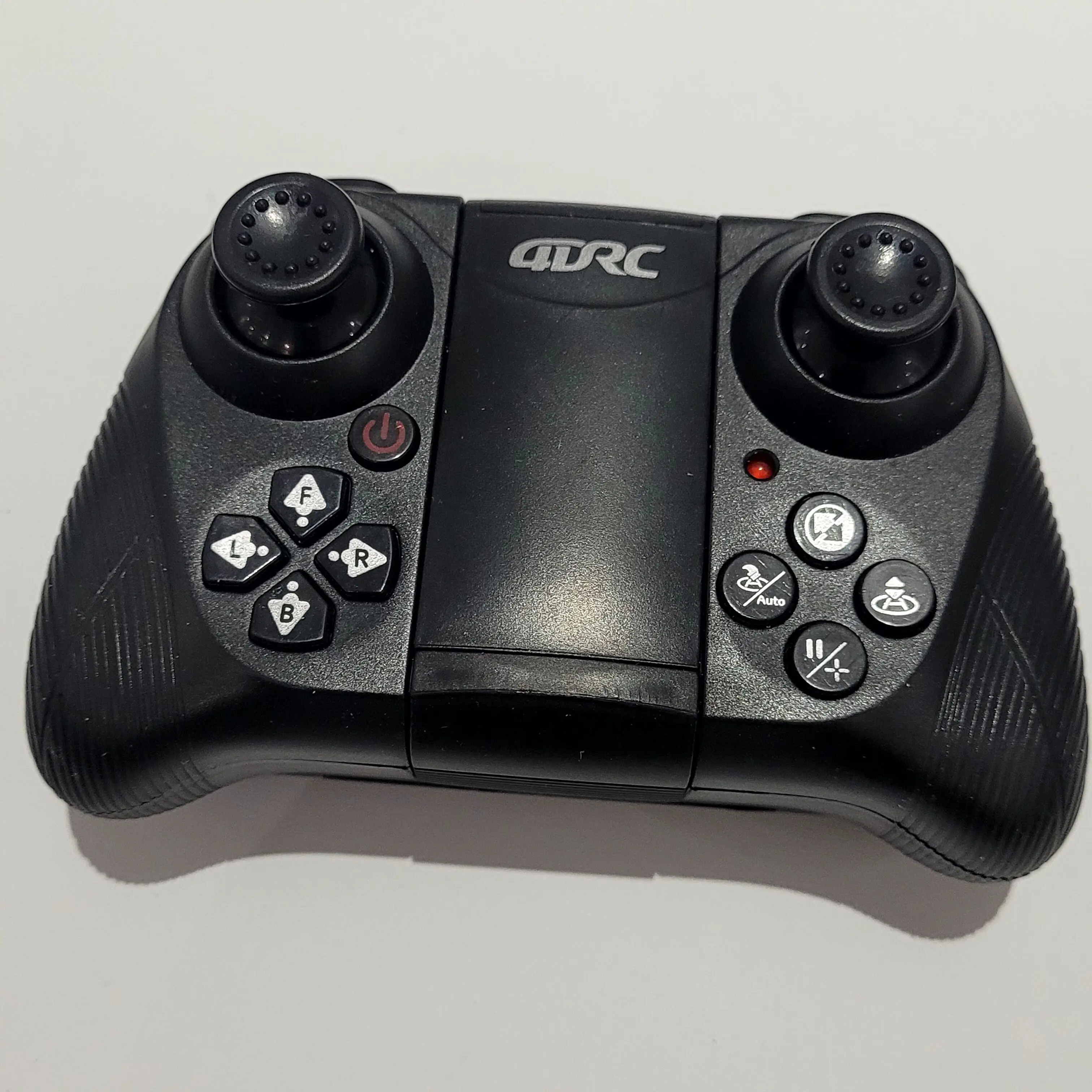 

4DRC V22 RC Drone Оригинальная запасная часть 4D-V22 Пульт дистанционного управления Передатчик Часть Аксессуар