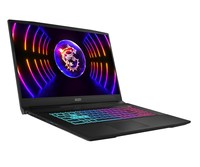 Laptop MSI Katana 17 B12VEK-1034XPL i5-12450H 17.3 FHD 144Hz 16GB DDR5 SSD512 RTX 4050 6GB NoOS