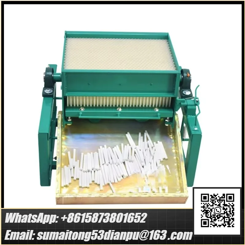 Automatic Chalk Color Chalk Making Machine Dustless School Chalk Forming Maker Machine
