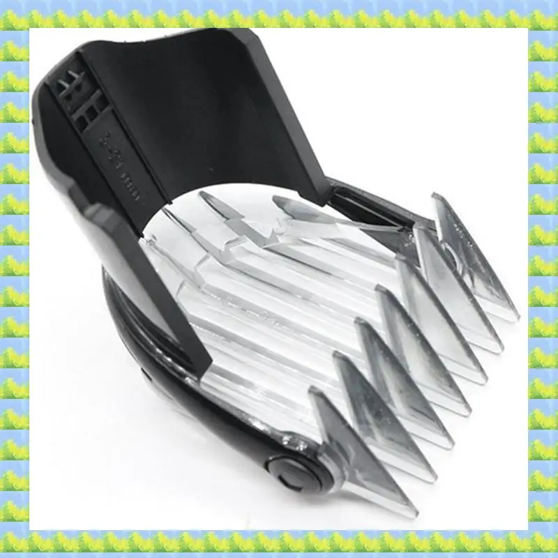 

FZFZ для машинки для стрижки волос, маленькая расческа 3-21 мм QC5010 QC5050 QC5053 QC5070 QC5090 4 шт.