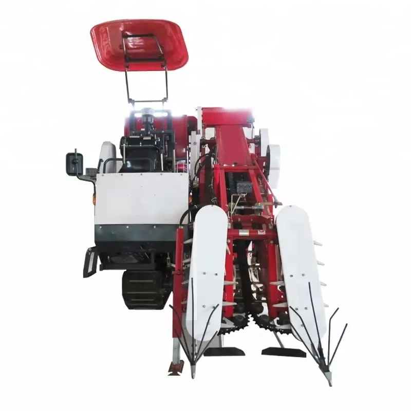 2 Row Peanut Combine Harvester High Productivity Groundnut Picker Farm Agricultural Machinery Commercial Sale Support Custom